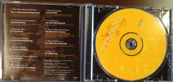 Wynonna : Sing: Chapter 1 (CD, Album)