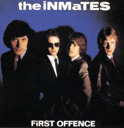 The Inmates (2) : First Offence (LP, Album, Promo, 26)