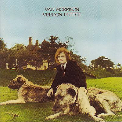 Van Morrison : Veedon Fleece (CD, Album, RE, RM)