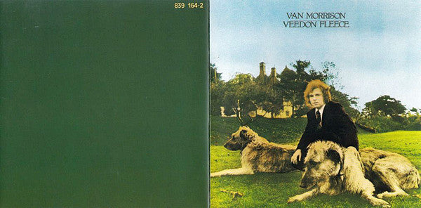 Van Morrison : Veedon Fleece (CD, Album, RE, RM)