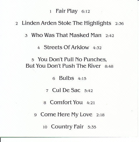 Van Morrison : Veedon Fleece (CD, Album, RE, RM)