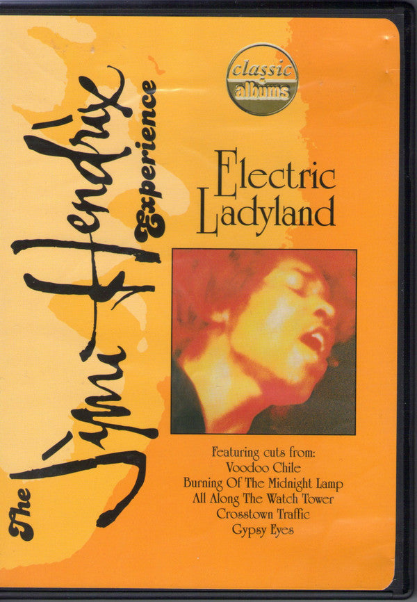 The Jimi Hendrix Experience : Electric Ladyland (DVD-V)