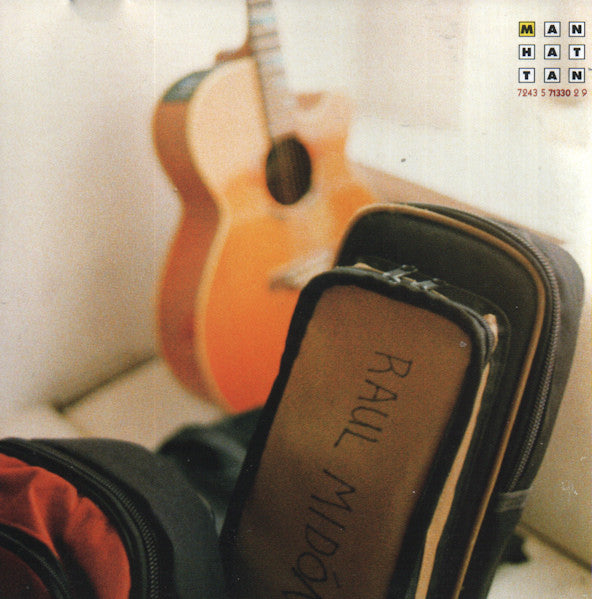 Raul Midón : State Of Mind (CD, Album, Promo)