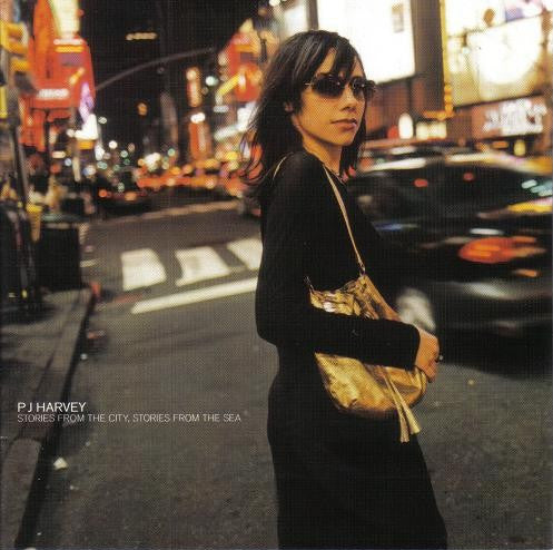 P J Harvey* : Stories From The City, Stories From The Sea (CD, Album)