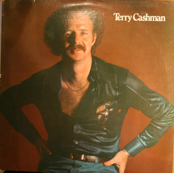 Terry Cashman : Terry Cashman (LP, Album)
