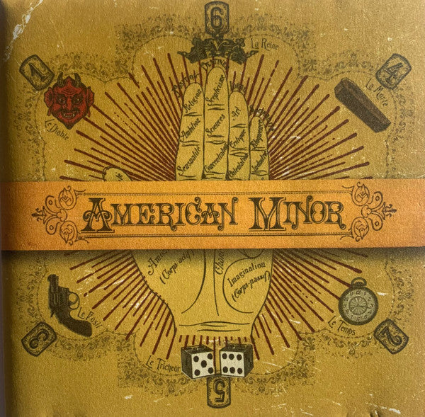 American Minor : American Minor (CD, Album)