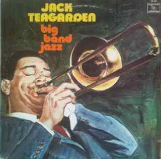 Jack Teagarden : Big Band Jazz (LP, Album)
