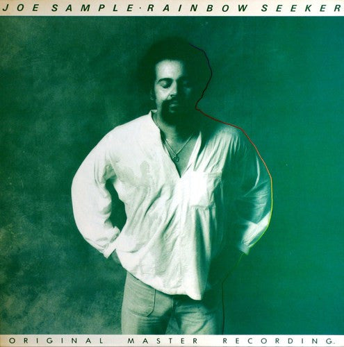 Joe Sample : Rainbow Seeker (LP, Album)