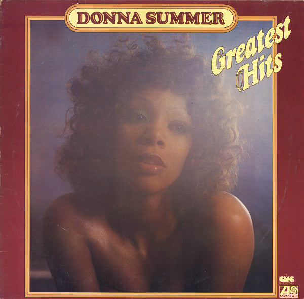 Donna Summer : Greatest Hits (LP, Comp)