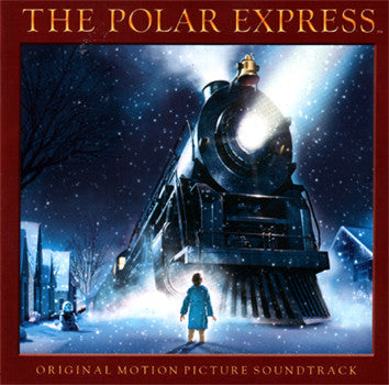 Various : The Polar Express (Original Motion Picture Soundtrack) (CD, Comp)