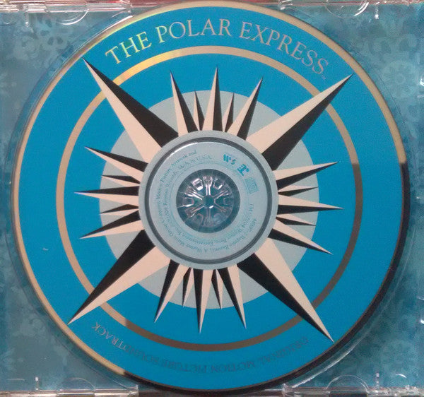 Various : The Polar Express (Original Motion Picture Soundtrack) (CD, Comp)