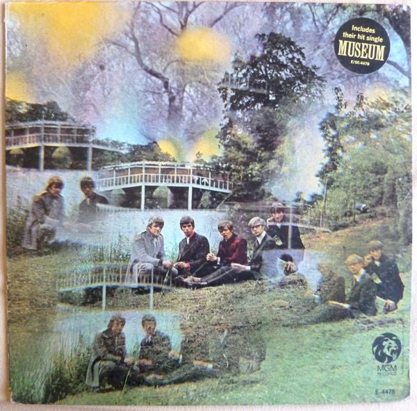 Herman's Hermits : Blaze (LP, Album, Mono, MGM)