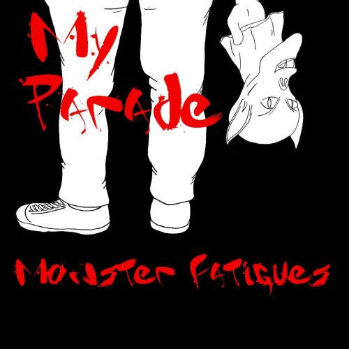 My Parade : Monster Fatigues (LP)