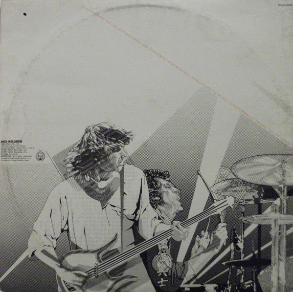 Golden Earring : Live (2xLP, Album, Pin)