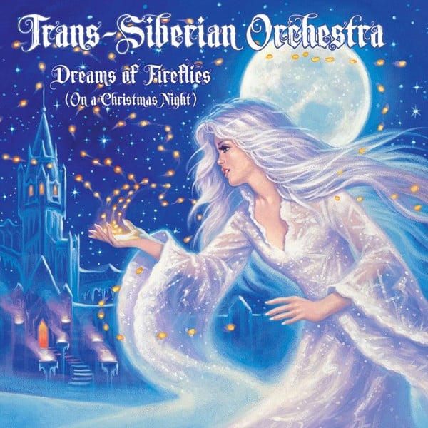 Trans-Siberian Orchestra : Dreams Of Fireflies (On A Christmas Night) (CD, EP)