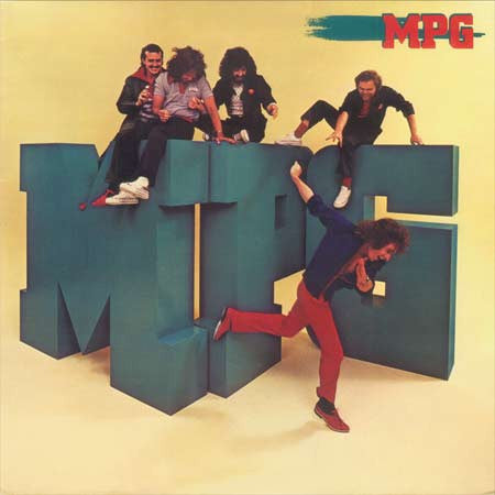 MPG : MPG (LP)