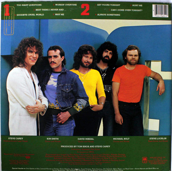 MPG : MPG (LP)