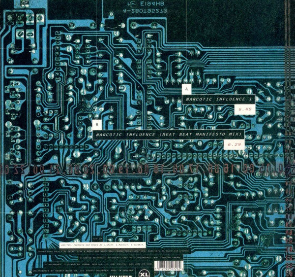Empirion : Narcotic Influence (12")
