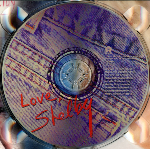 Shelby Lynne : Love, Shelby (CD, Album, Dig)