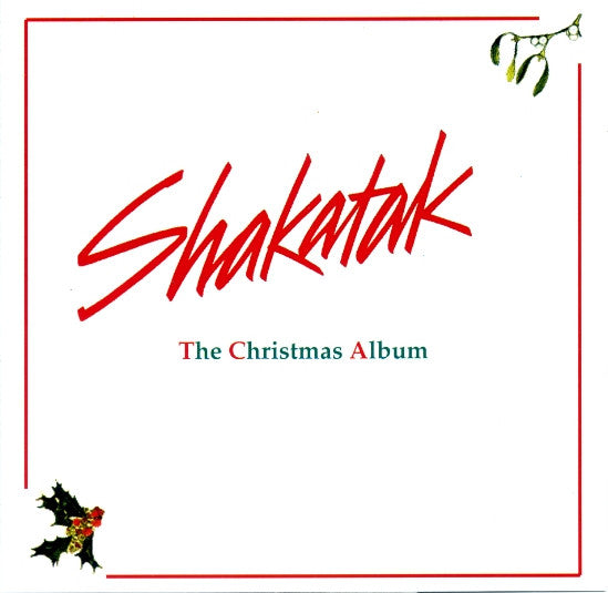 Shakatak : The Christmas Album (CD, Album)