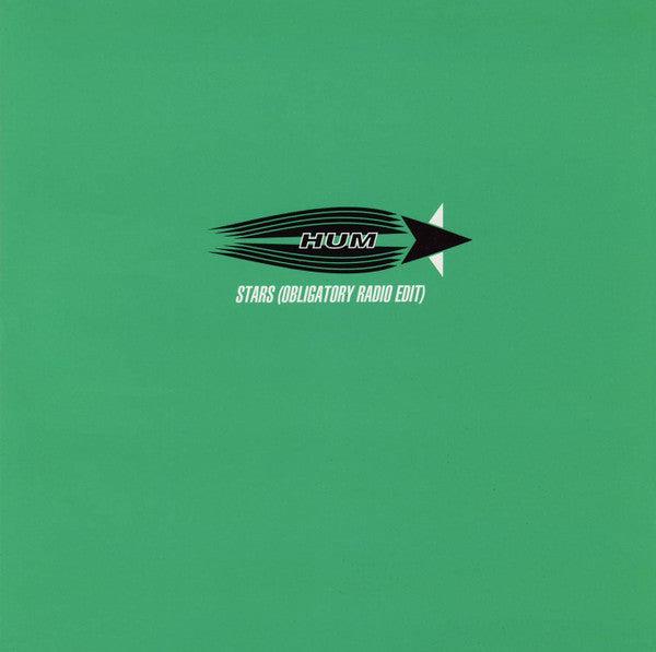 Hum (2) : Stars (Obligatory Radio Edit) (CD, Single, Promo)