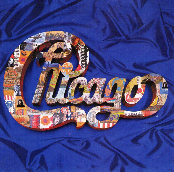 Chicago (2) : The Heart Of Chicago 1967-1998 Volume II (CD, Comp)