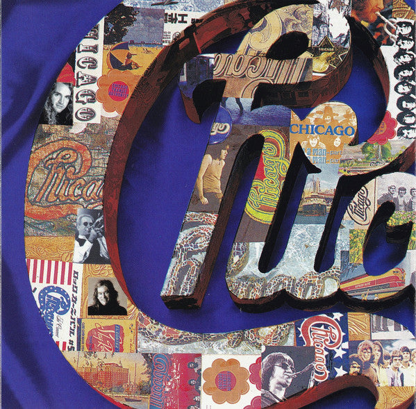 Chicago (2) : The Heart Of Chicago 1967-1998 Volume II (CD, Comp)