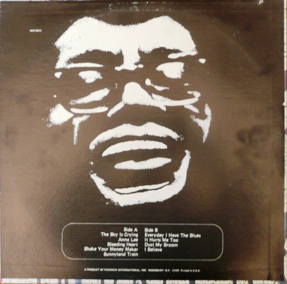 Elmore James : Screamin' Blues (LP, Comp)