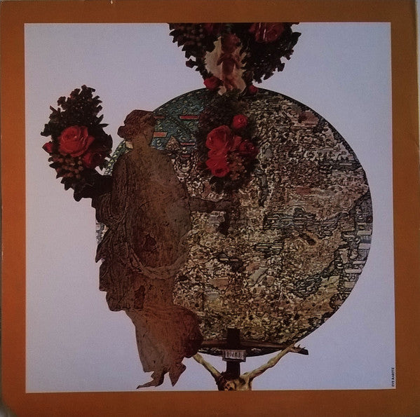 Earth Opera : Earth Opera (LP, Album, RE, Gat)