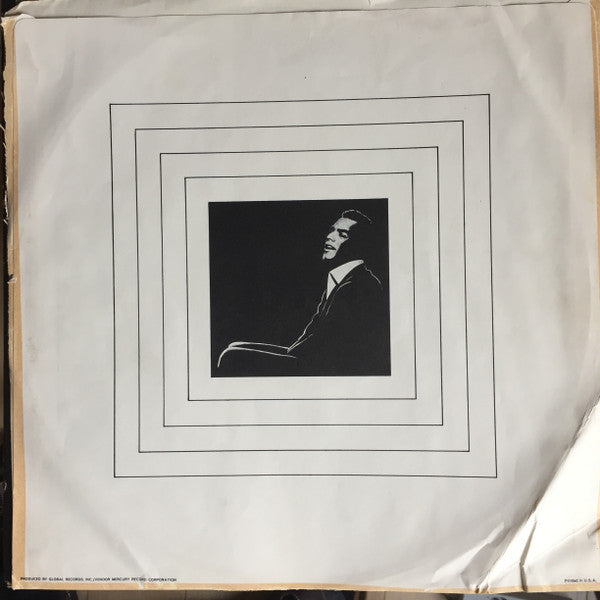 Johnny Mathis : This Is Love (LP, Album, Mono, Ric)