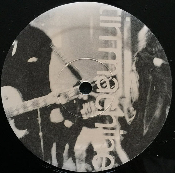Tin Machine : Heaven's In Here (12", Single, Promo)