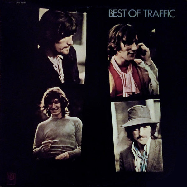 Traffic : Best Of Traffic (LP, Comp)