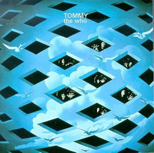 The Who : Tommy (2xLP, Album)
