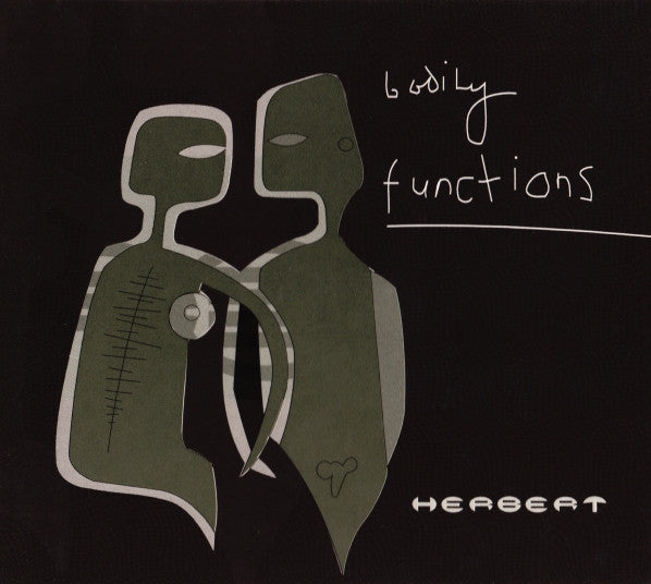 Matthew Herbert : Bodily Functions (CD, Album)