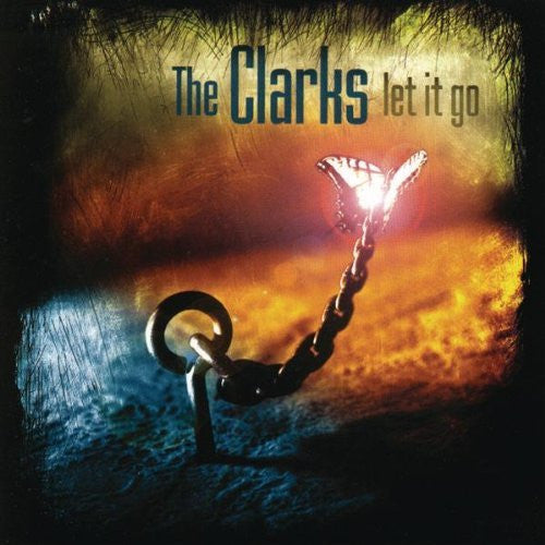 The Clarks (4) : Let It Go (CD, Album)