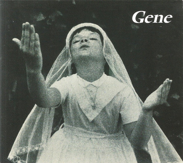 Gene : Sleep Well Tonight (CD, Single, Promo, Dig)