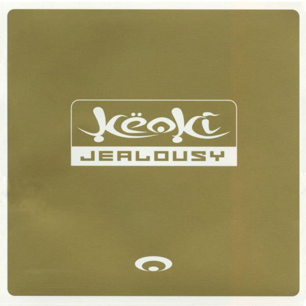 Keoki : Jealousy (CD, Album)