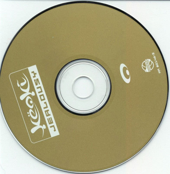 Keoki : Jealousy (CD, Album)