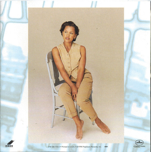 Vanessa Williams : The Sweetest Days (CD, Album)