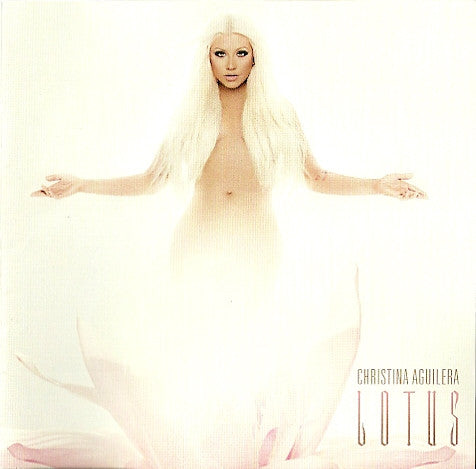 Christina Aguilera : Lotus (CD, Album, Edi)