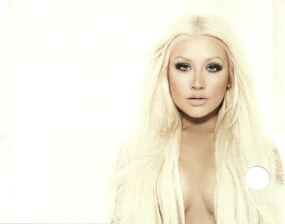 Christina Aguilera : Lotus (CD, Album, Edi)