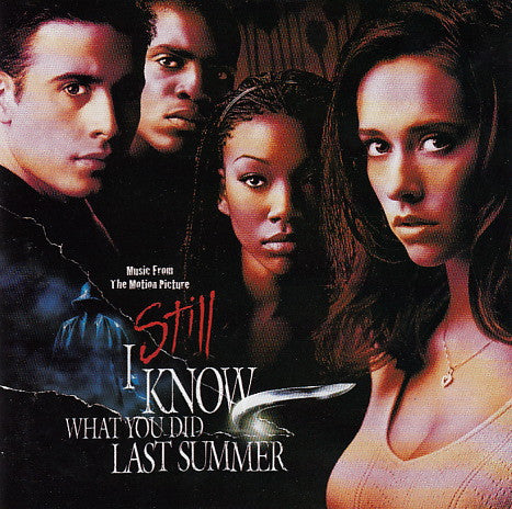 Various : I Still Know What You Did Last Summer (Music From The Motion Picture) (CD, Comp)