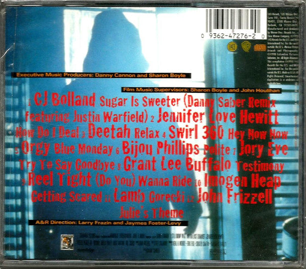 Various : I Still Know What You Did Last Summer (Music From The Motion Picture) (CD, Comp)
