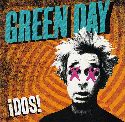 Green Day : ¡Dos! (CD, Album)