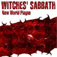 Witches' Sabbath : New World Plague (CD, Album)