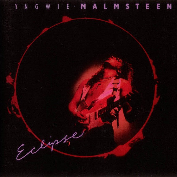 Yngwie Malmsteen : Eclipse (CD, Album, PDO)
