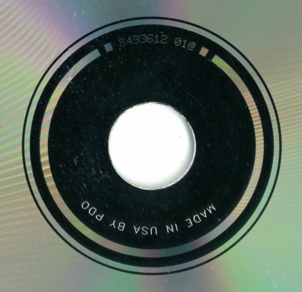 Yngwie Malmsteen : Eclipse (CD, Album, PDO)