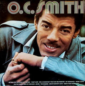 O.C. Smith* : O.C. Smith (LP, Comp)