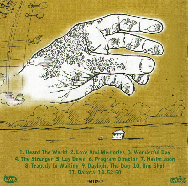 O.A.R. : Stories Of A Stranger (CD, Album)
