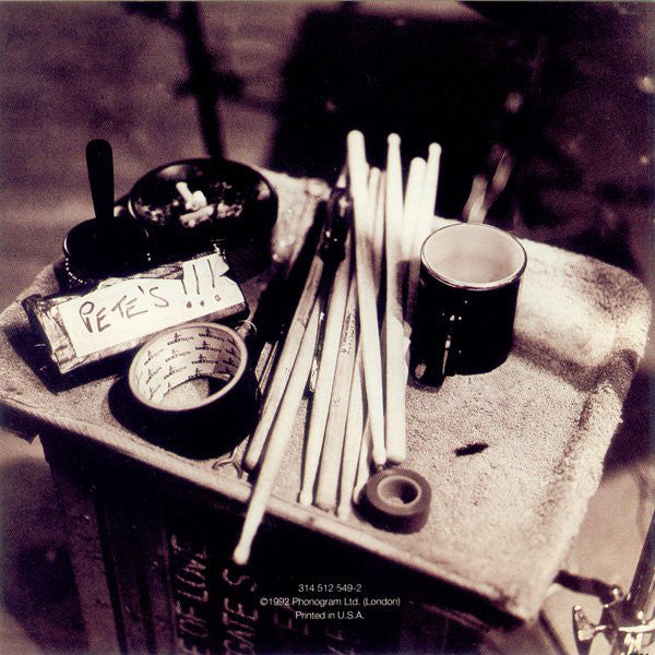 The House Of Love : Babe Rainbow (CD, Album)